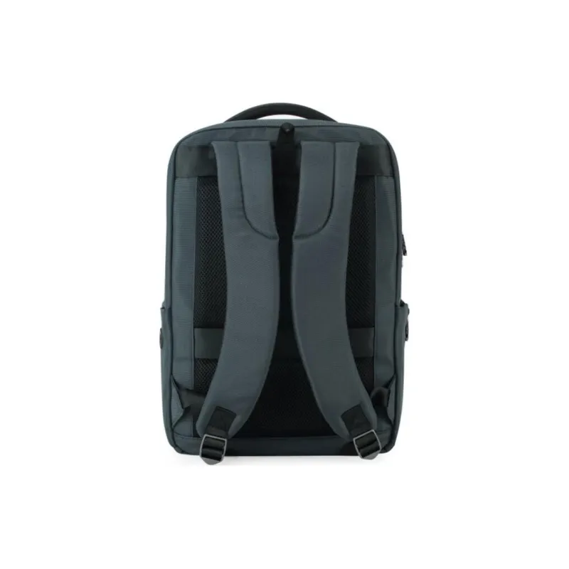 SAMSONITE Fabric Backpack Men's Dark Blue-4