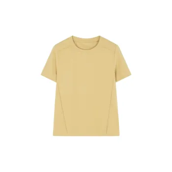 IHIMI T-Shirt Women's Sunflower Yellow