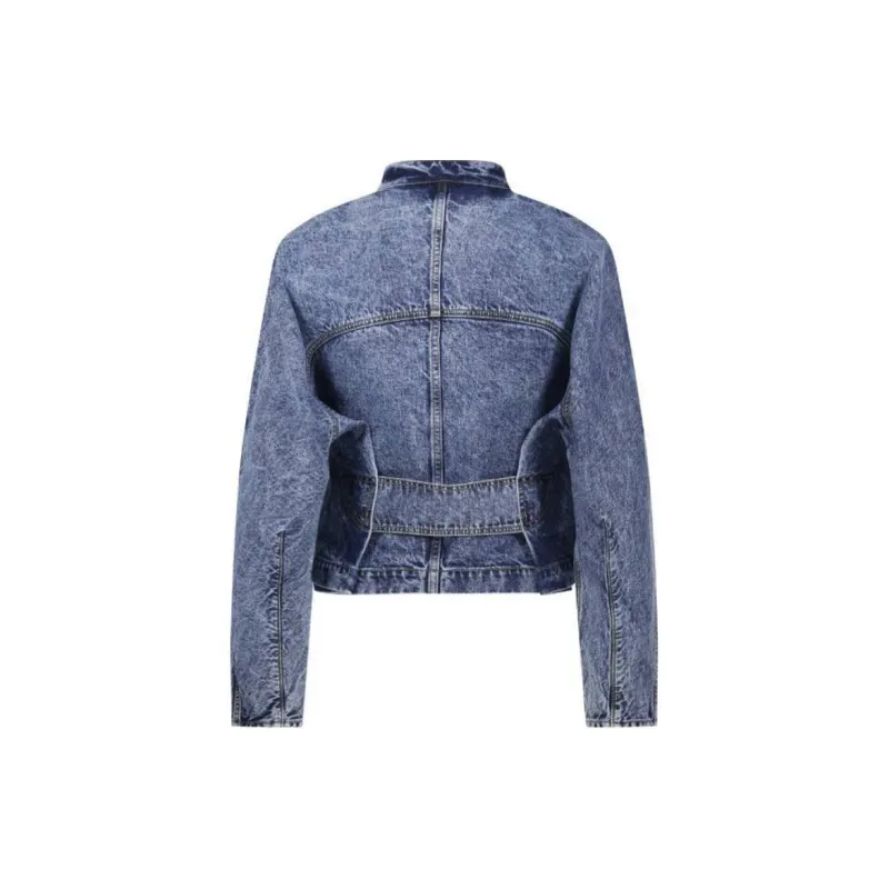 Alaia Round Racing Jacket-1