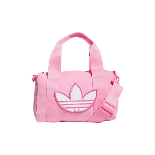 Adidas Originals Trefoil Chenille Crossbody Bag