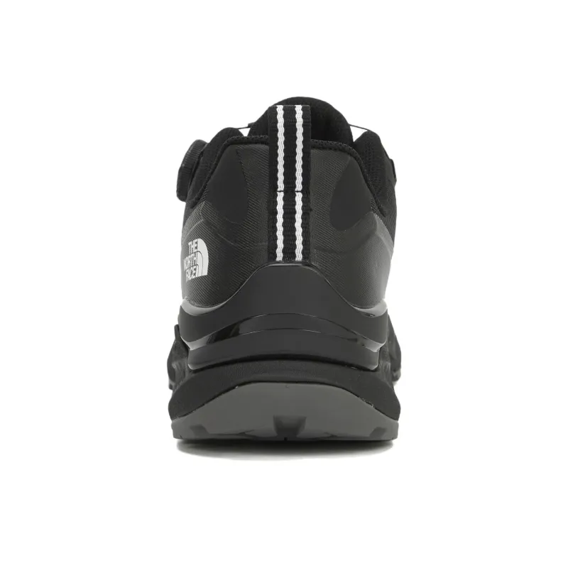 THE NORTH FACE ENERGY TECH Anti Slip Wear Resistant Low Top Casual Shoes Unisex Black-3