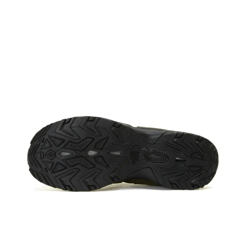 THE NORTH FACE Summer Sandal Anti Slip Wear Resistant River Trekking Shoes Men's Army Green-4