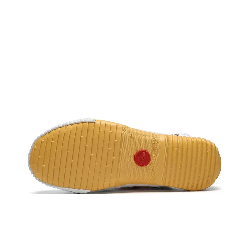 Dafu Leaps Forward Rubber Sole Closed Toe Slippers Unisex-2