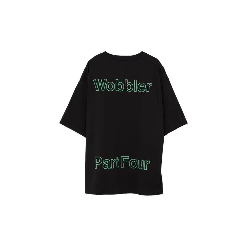 Maison Mihara Yasuhiro Duck Embroidered T Shirt-1