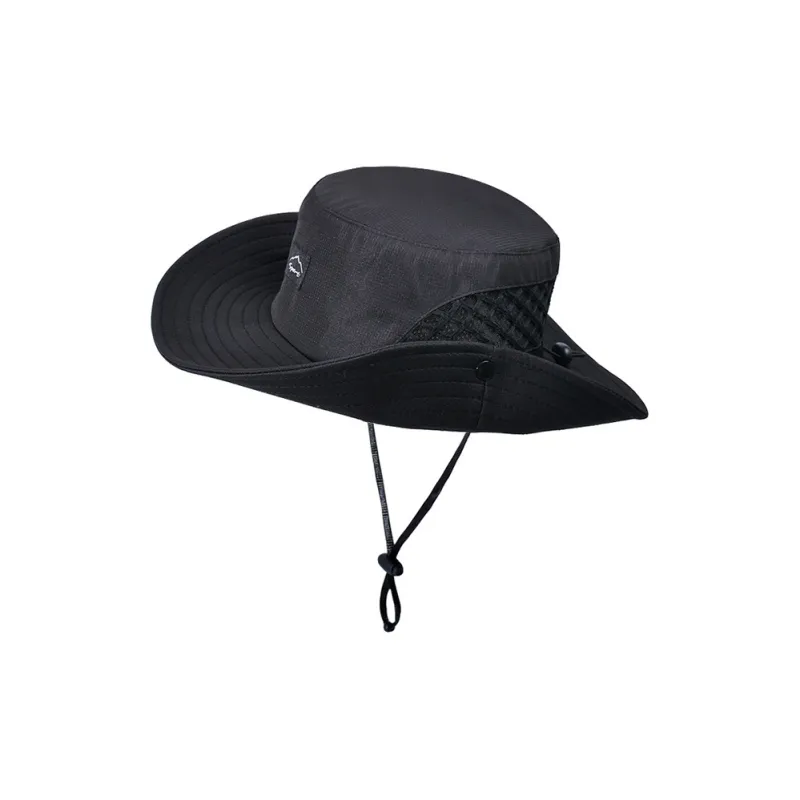 Lanza Polyamide Bucket Hats Unisex-0