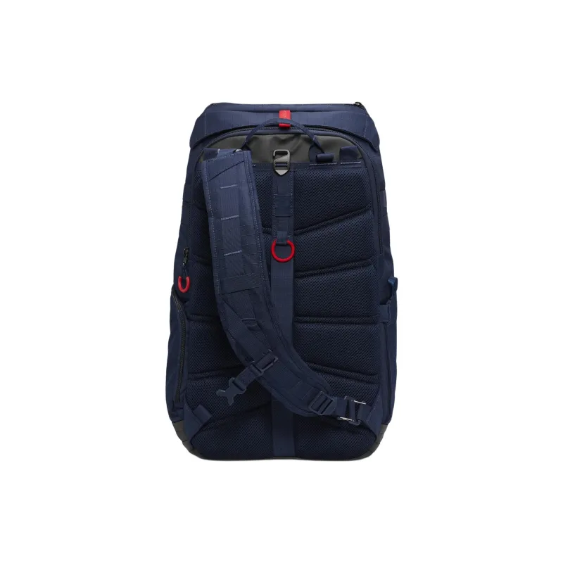 Nike Usa Elite Easyon 31L Backpack Obsidian/Black/White-3