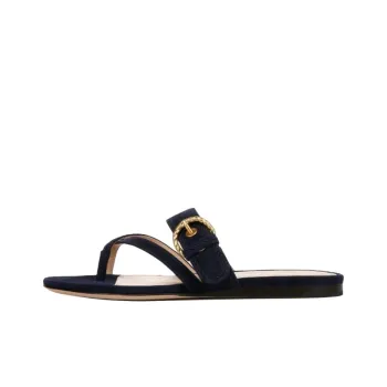 VERONICA BEARD Slip-Resistant Slide Slippers Women's Blue