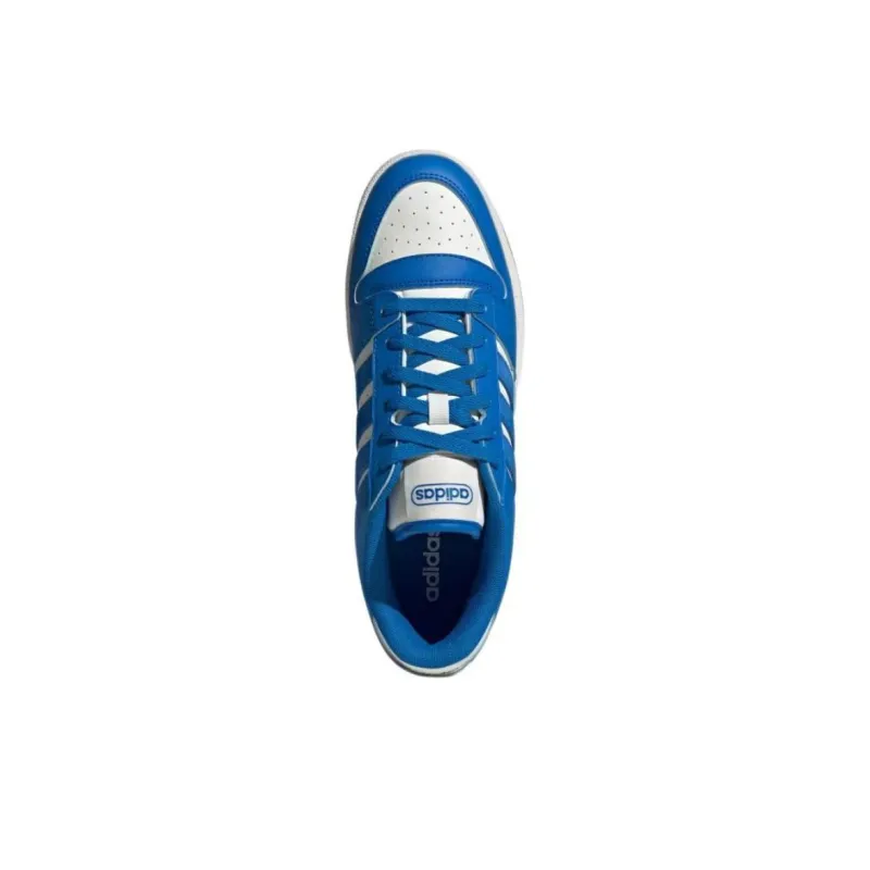 Adidas Break Start Blue Bird Cloud White-2