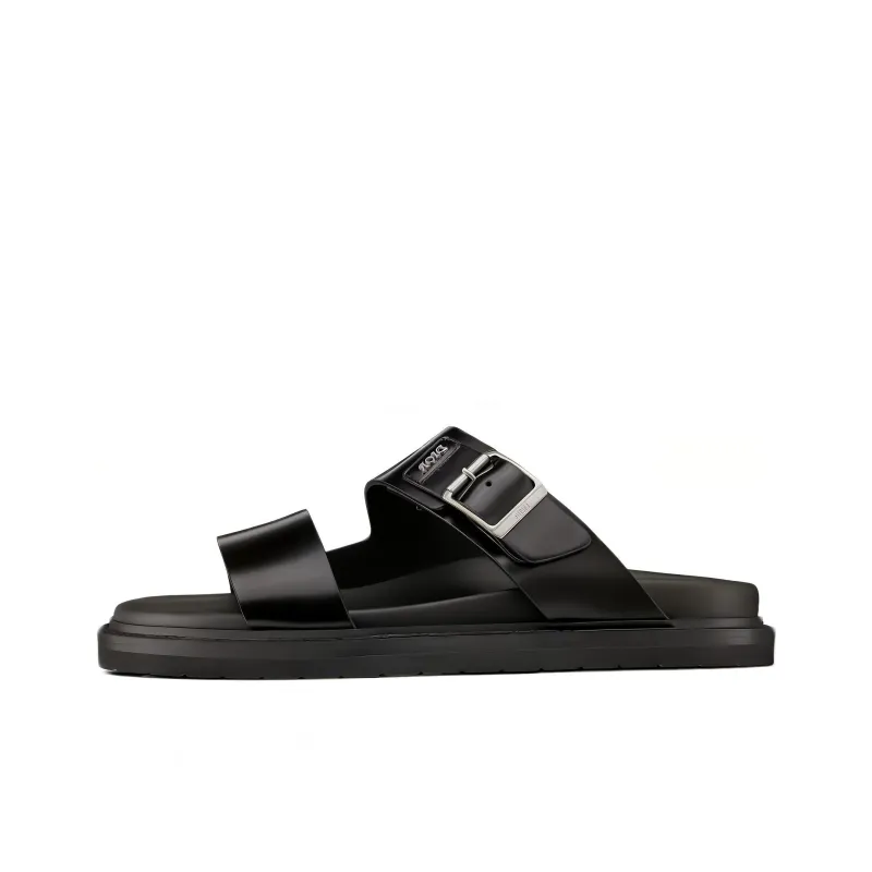 DIOR Aqua Sandal 'Black'-0