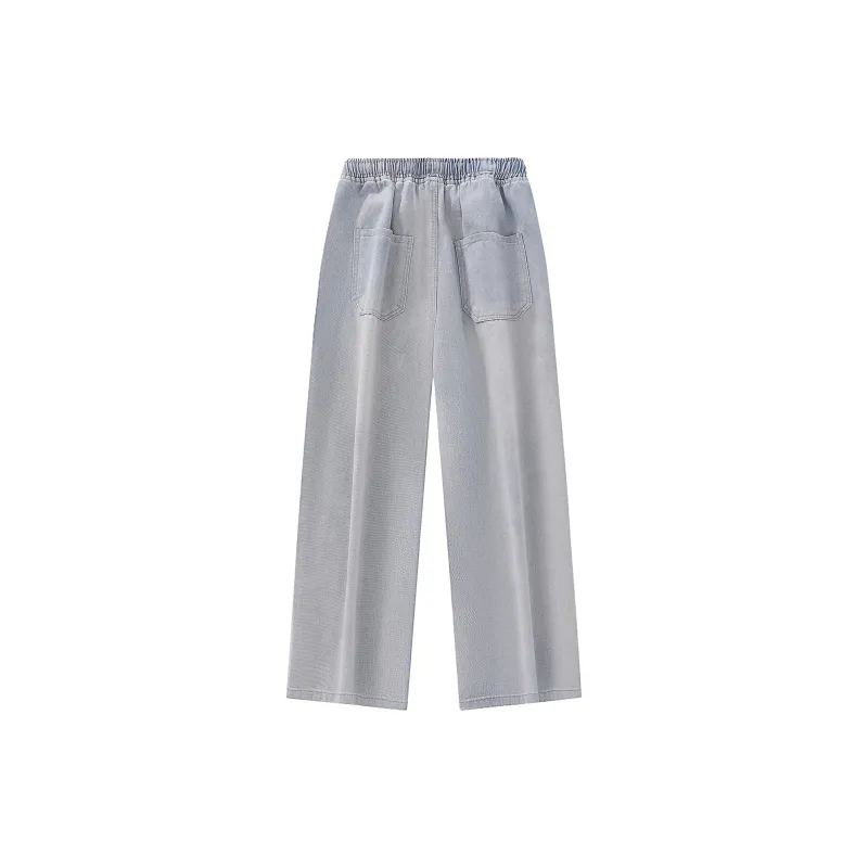 NXPTP Jeans For Spring And Fall Unisex-7