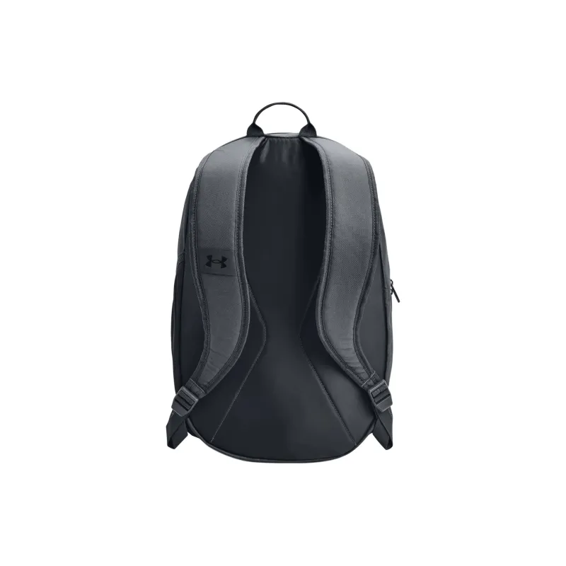 Under Armour Polyester Backpack Regular Men's Dark Gray-1