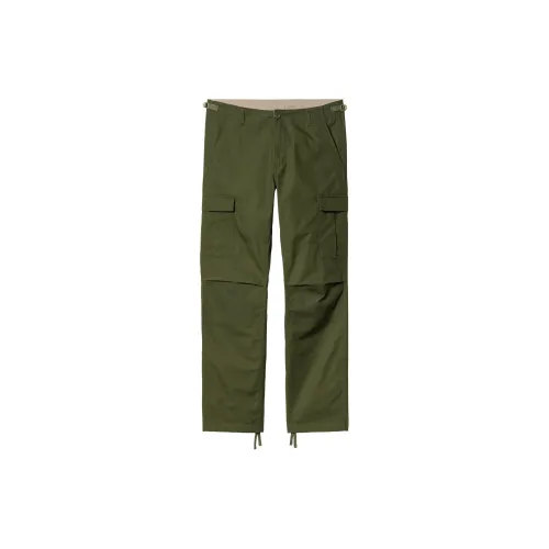 Carhartt WIP Cargo Pants Men Army Green