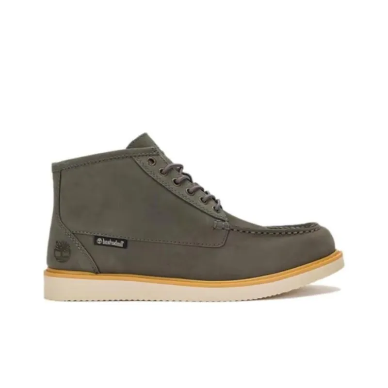 Timberland Newmarket Ii Chukka Boot 'Medium Grey Nubuck'-1