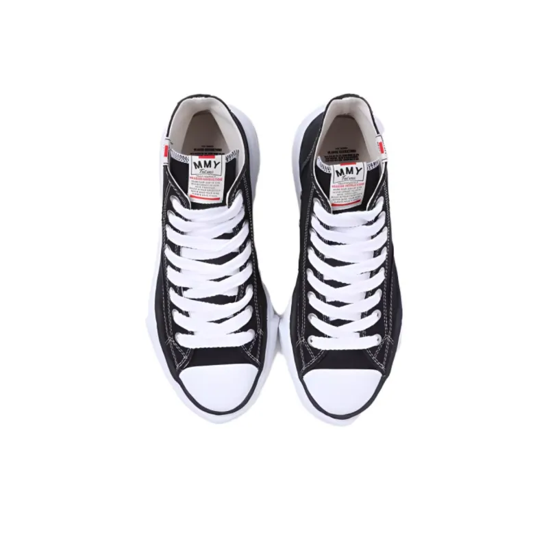 MIHARA YASUHIRO Peterson High Top Casual Shoes Unisex-3