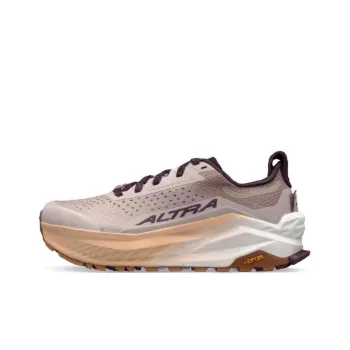 Altra Anti Slip Wear Resistant Low Top Trail Running Shoes Women's Brown