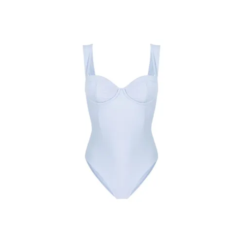 JONATHAN SIMKHAI One-Piece Swimsuits Women's Blue