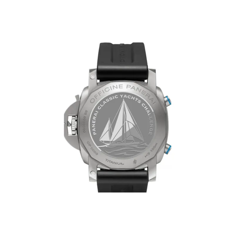 PANERAI Luminor Yachts Challenge Pcyc Flyback Chronograph Pam 764-1