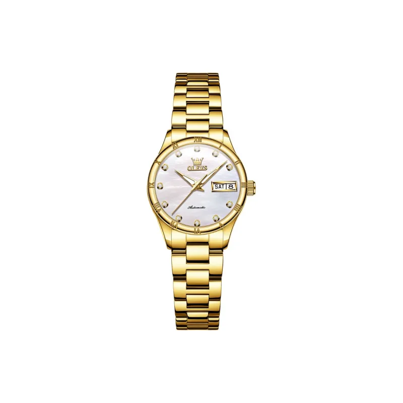 OLEVS Women's Watch-8