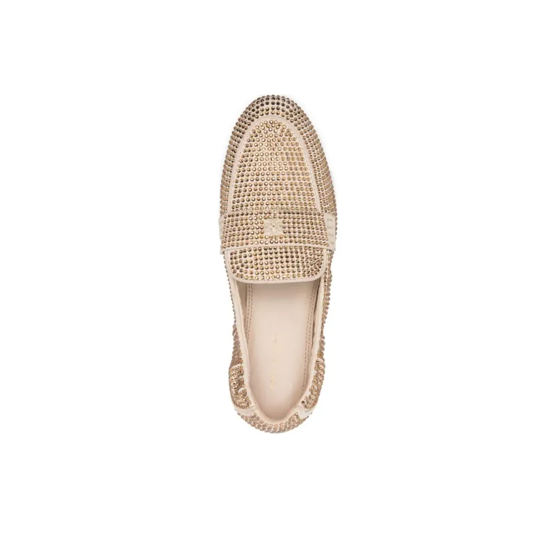 TORY BURCH Loafers Women's Champagne-4