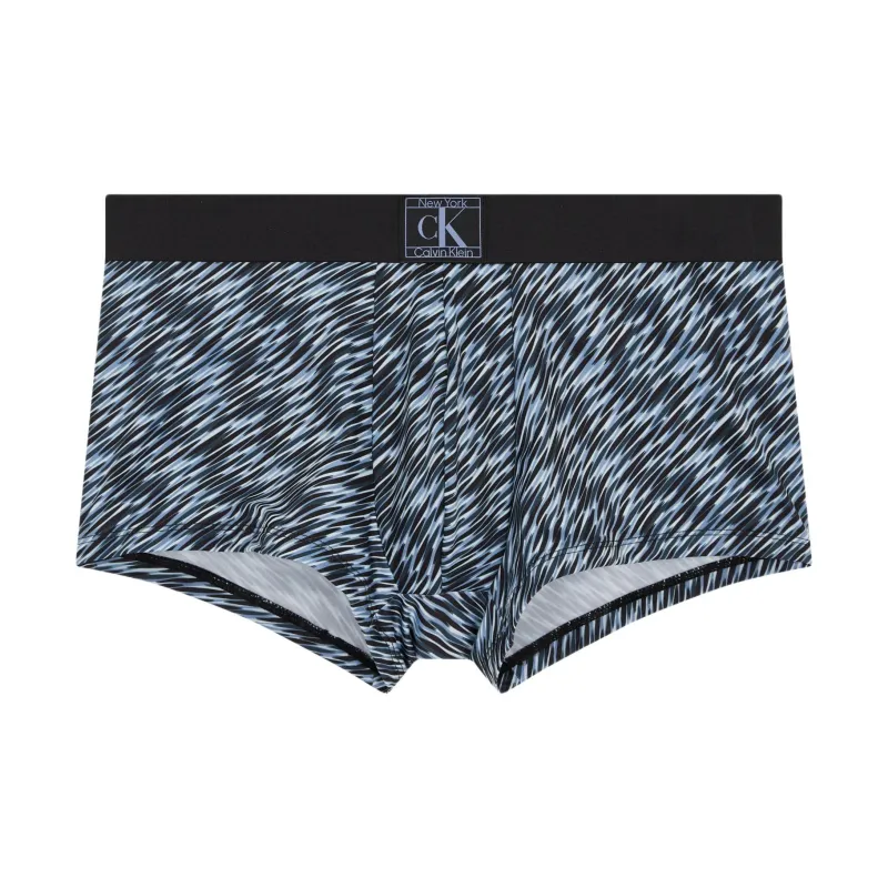 CALVIN KLEIN Underpants Men's 1 Pack Striped Pattern-0