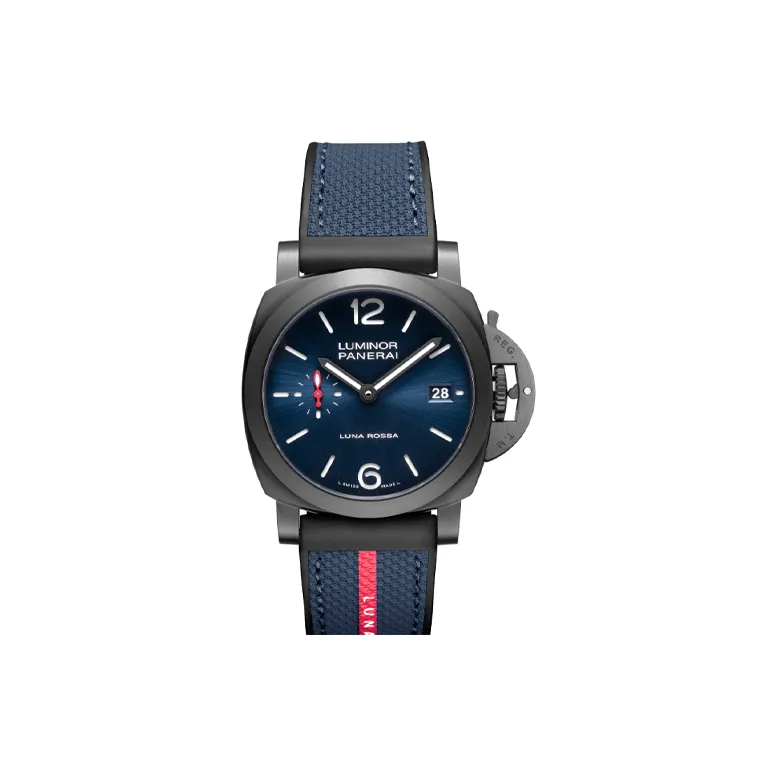 PANERAI Men LUMINOR LUMINO Collection Watch-0