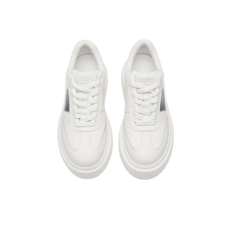 Staccato Height Increasing Platform Skateboard Shoes Women's-8