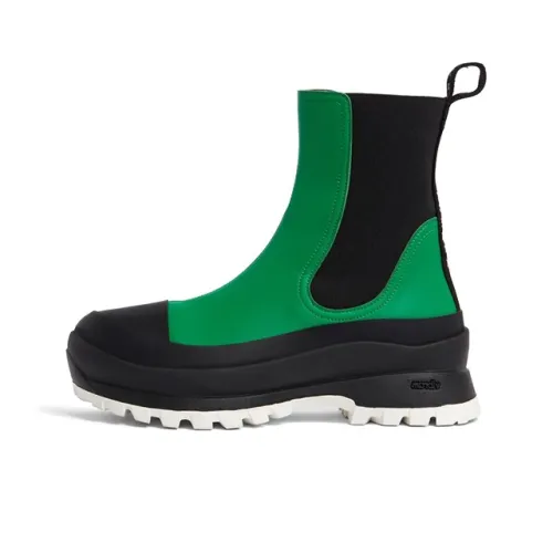 Stella McCartney Chelsea Boots Women's Green