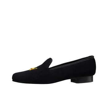 CROCKETT & JONES Loafers Women's Black