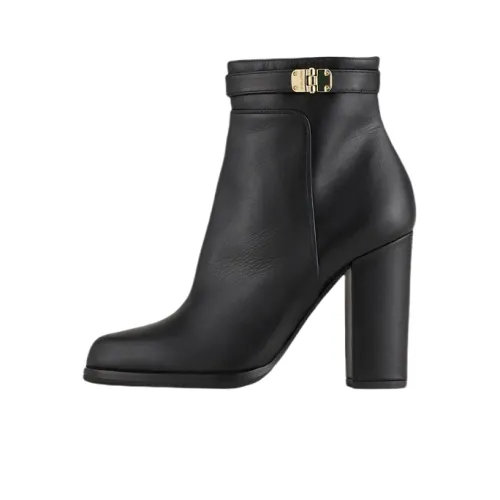 EMPORIO ARMANI Ankle Boots Women's Black