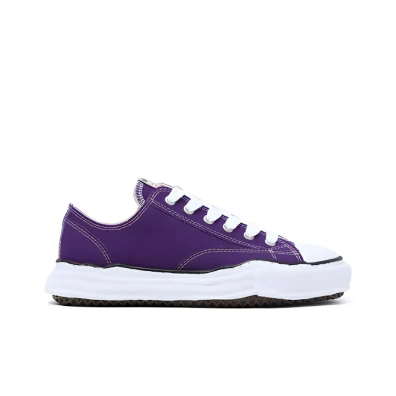 MIHARA YASUHIRO Peterson Anti Slip Wear Resistant Low Top Skateboard Shoes Unisex-1