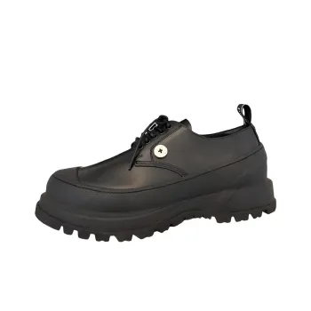 STONE ISLAND x DIOR J'Adior Casual Shoes Women's Black