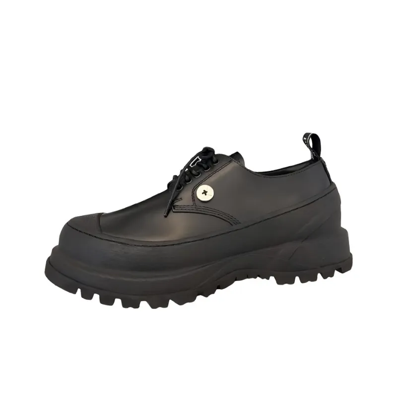 STONE ISLAND x DIOR J'Adior Casual Shoes Women's Black-0