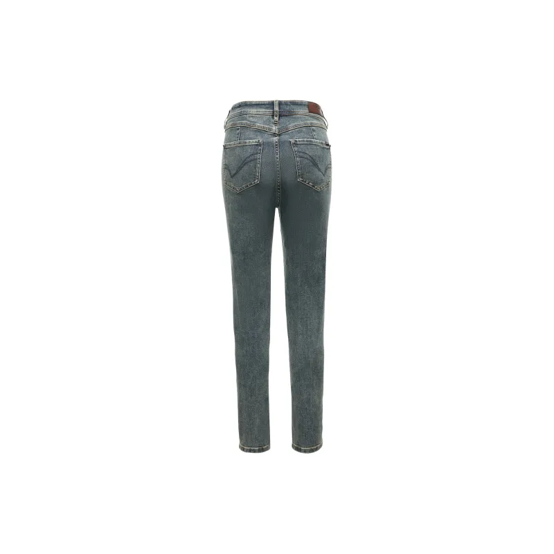 ONLY Jeans Women's J33 350 Washed Denim Blue-1