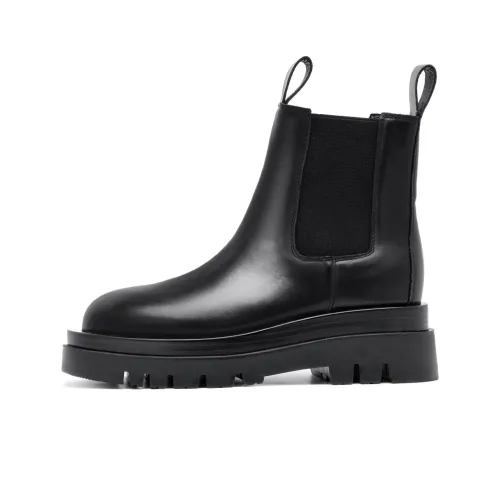 C°BANNER Chelsea Boots Women's Black