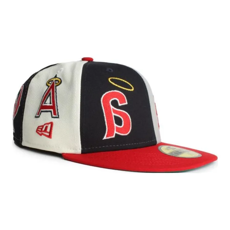 New Era Baseball Caps Men's Red-2
