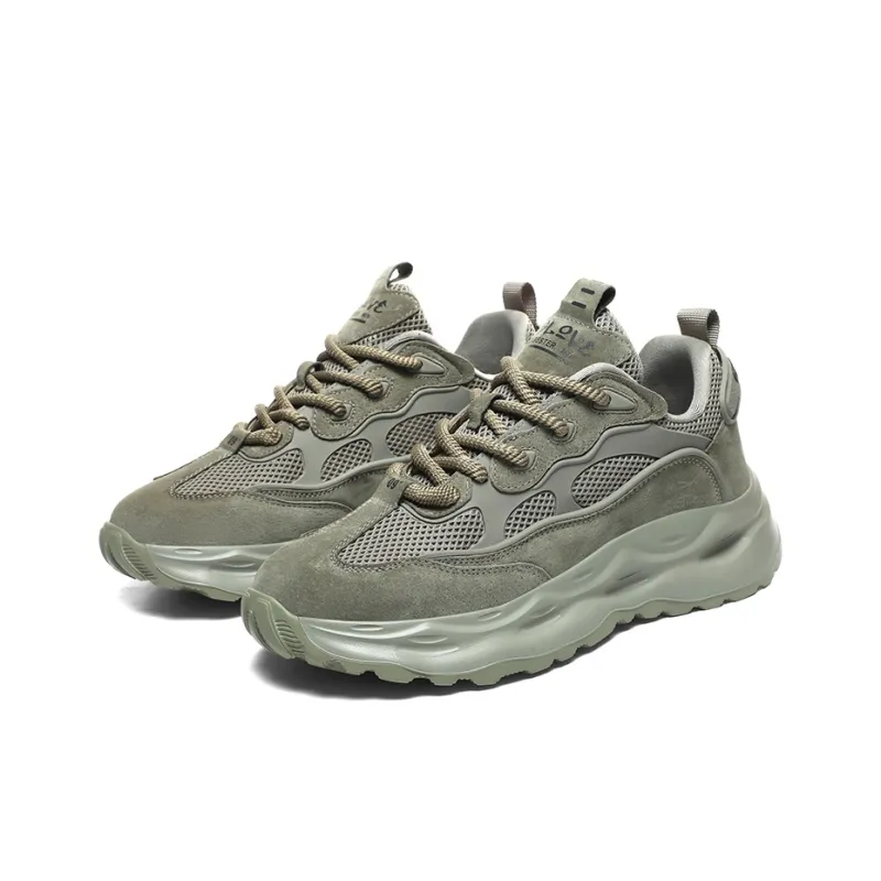Kangaroo Head Low Top Casual Shoes Unisex-2