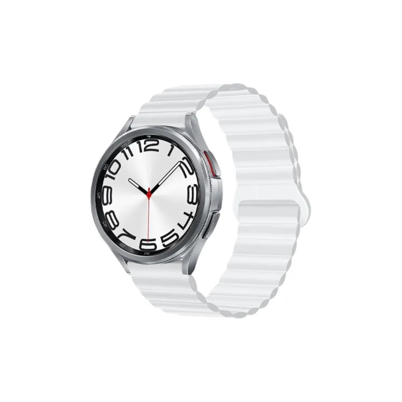 FZRT Samsung Compatibility Watch Band Silicone Material-5