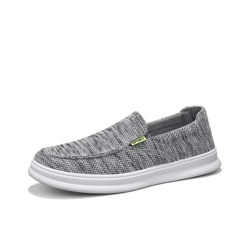 Abango Abrasion-Resistant Low-Top Casual Shoes Men's-7