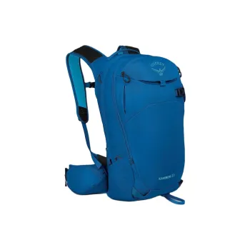 OSPREY Nylon Backpack Unisex Alpine Blue