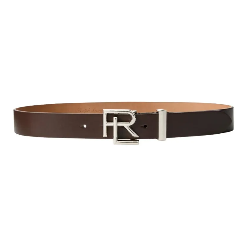 Ralph Lauren Collection Rl Leather Belt-0