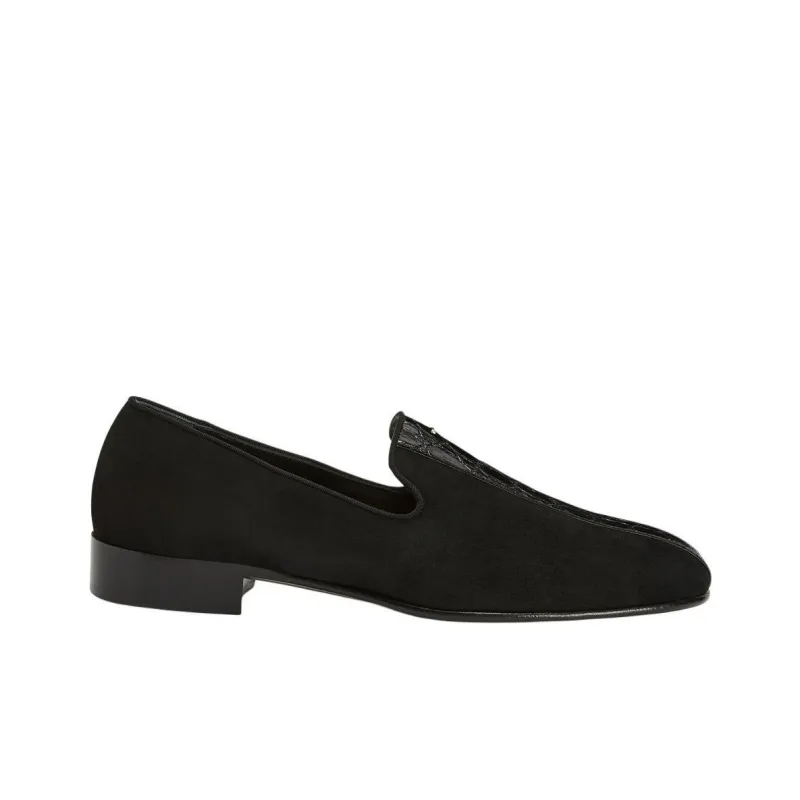 Giuseppe Zanotti Tuxedo Loafers-1