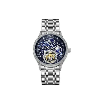 MUKUO Men Watch
