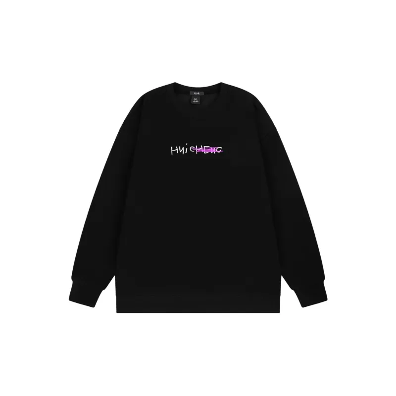 HCHUICHENG Sweatshirts Unisex-1