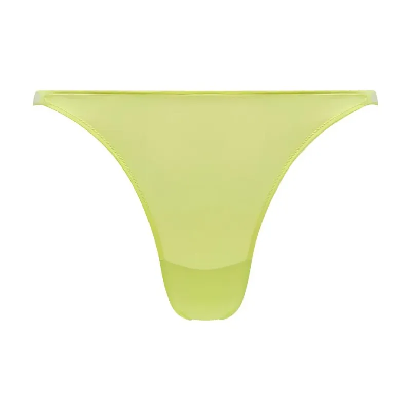 PUMA Underpants Women's Yellow 1 Pack-1