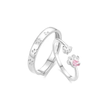 JUICY GRAPE Sterling Silver Rings Unisex