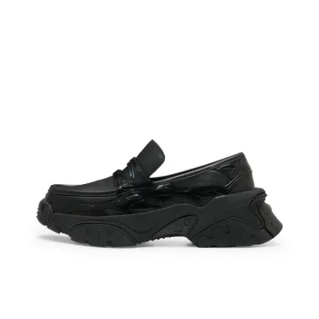 Lost In Echo Loafers Women's Black/White