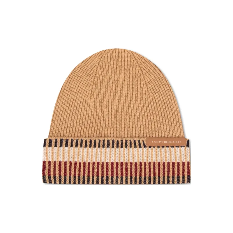 Tommy Hilfiger Wool Blend Beanies Men's-5