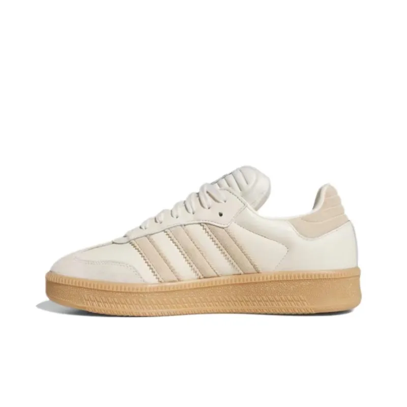 Adidas Samba Xlg Magic Beige Gum-1