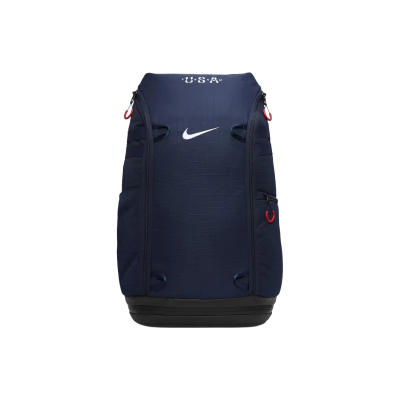 Nike Usa Elite Easyon 31L Backpack Obsidian/Black/White-0