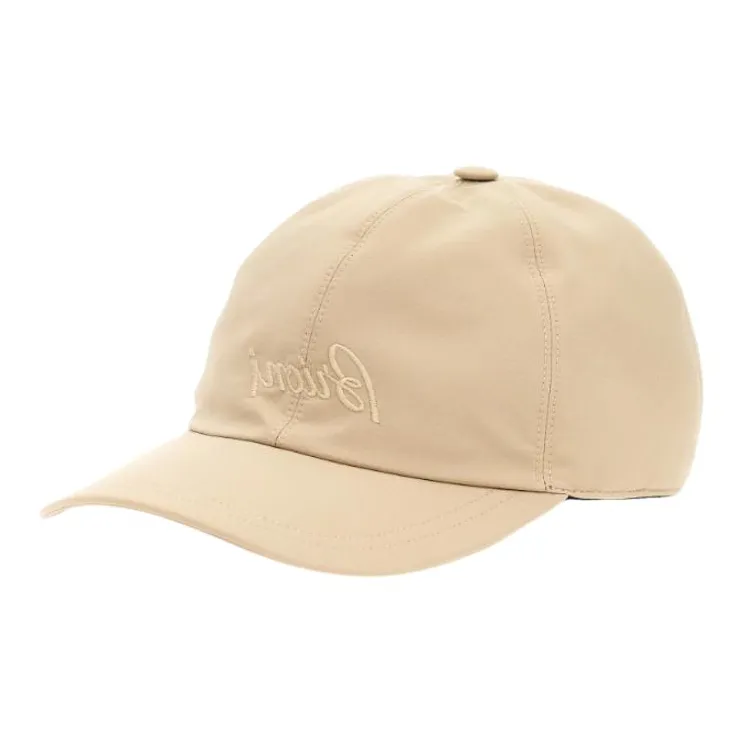 Brioni Logo-embroidered Baseball Cap-0